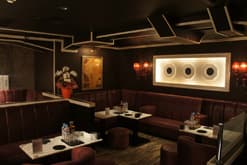 六本木のキャバクラ「グローブ六本木」の店内写真５