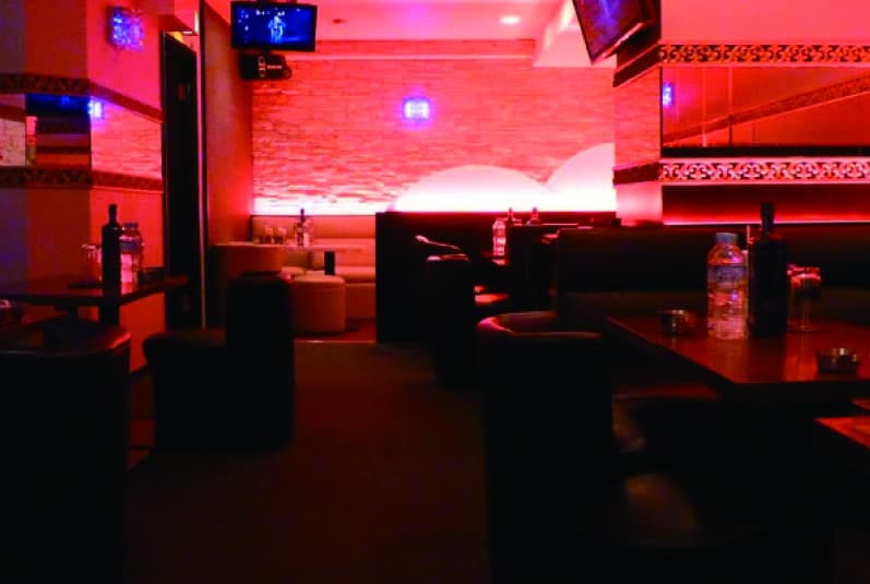 錦糸町のキャバクラ「スイート」の店内写真3