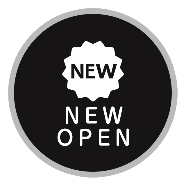 NEW OPEN
