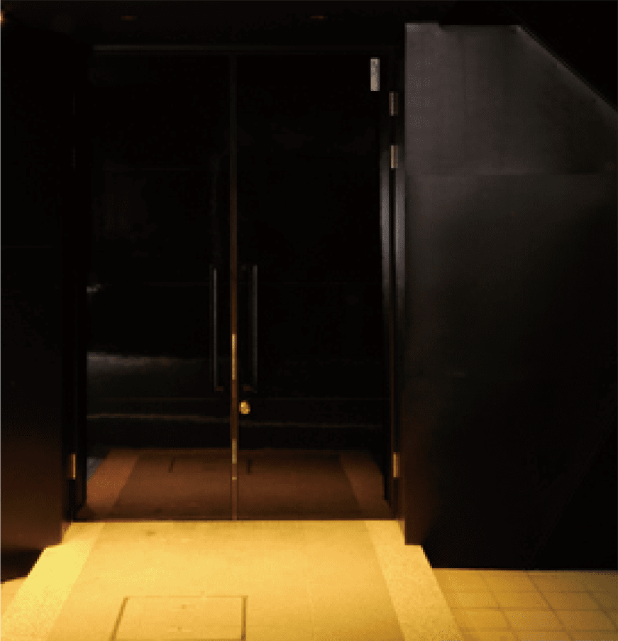 恵比寿のラウンジ「38℃」の店内写真2