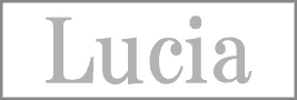 「ルシア」のメインロゴ